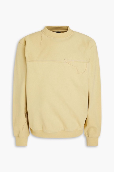 Logo Printed Crewneck Sweatshirt
