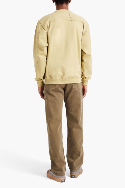 Logo Printed Crewneck Sweatshirt