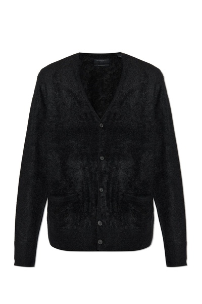 AllSaints Cashmere Cardigan Abel