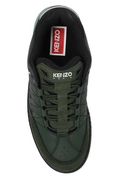 Kenzo Leather sneakers