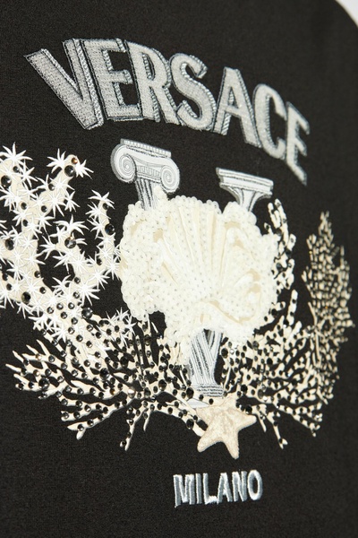 Versace T-shirt with logo