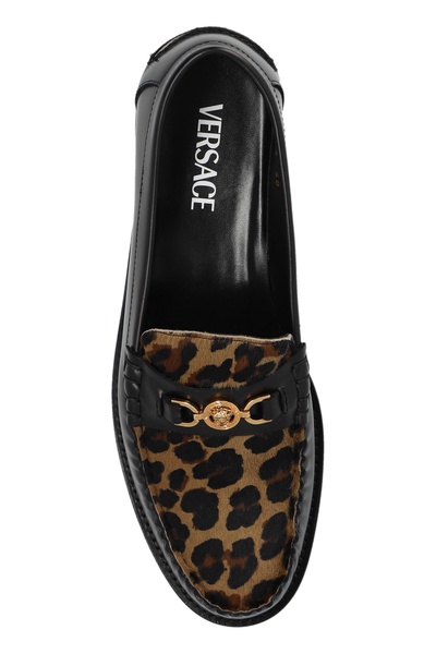 Versace Leather shoes