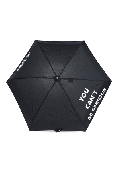 You Can't Be Serious Printed Umbrella