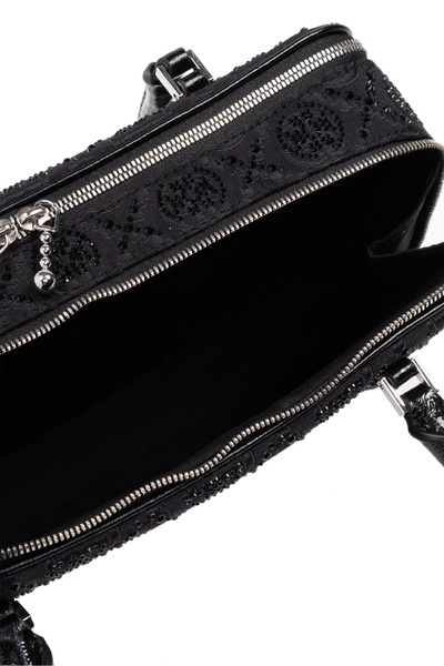 Tory Burch Shoulder bag T Monogram Small with shimmering crystals