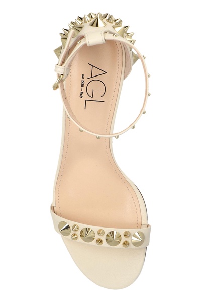 AGL Heeled sandals Rocktik