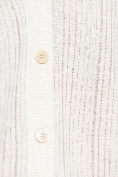 Theory Buttoned Cardigan