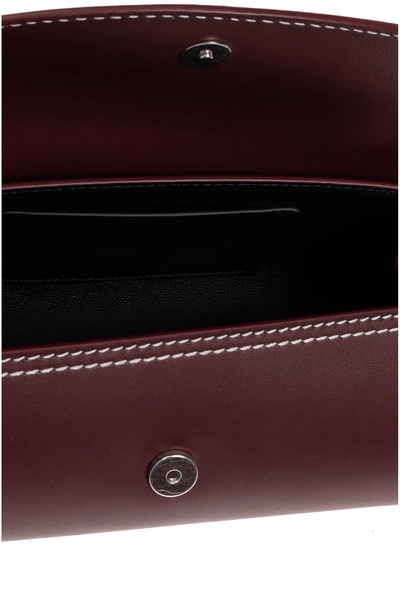 JIL SANDER Shoulder bag ‘Canollo Small’
