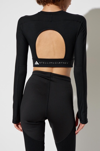 ADIDAS by Stella McCartney Sports top with logo