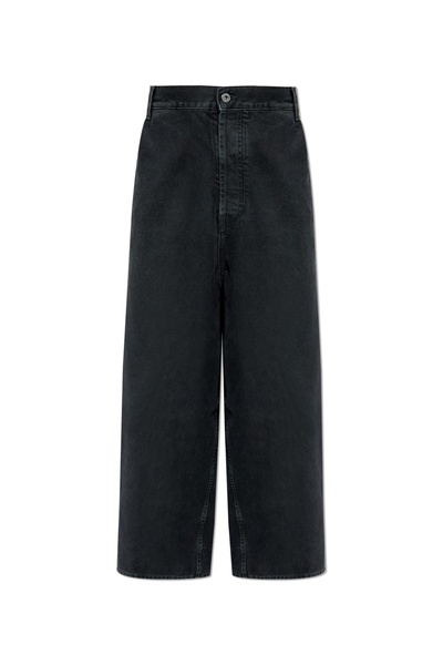 Off-White Jeans with Logo