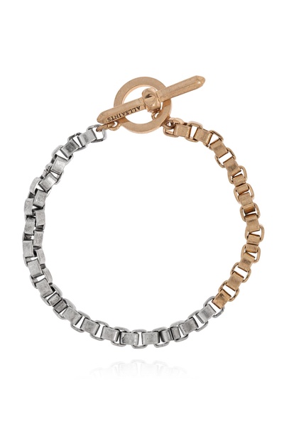 AllSaints Brass bracelet