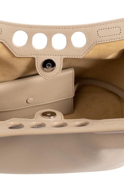Alexander McQueen ‘The Peak’ shoulder bag
