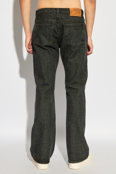 Bally Straight-leg jeans