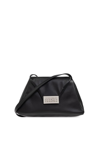 MM6 Maison Margiela Shoulder bag with logo appliqué