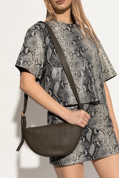 AllSaints Half Moon shoulder bag