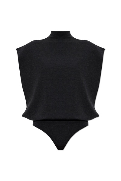 Alaia Wool Bodysuit