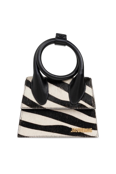 Jacquemus Shoulder bag Le Chiquito Noeud