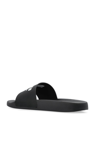 AllSaints Rubber flip-flops 'Underground'