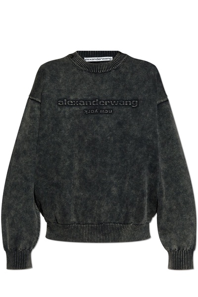 Alexander Wang Sweater With Logo