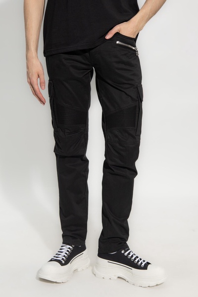 Balmain Trousers with pockets