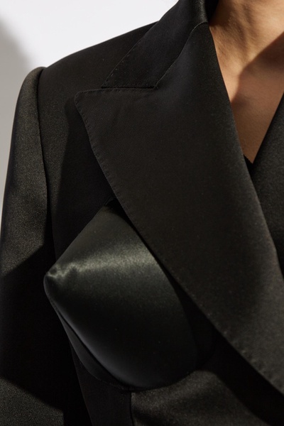 Dolce & Gabbana Silk blazer