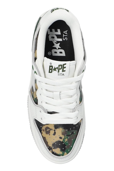 A Bathing Ape Sneakers SK8 STA