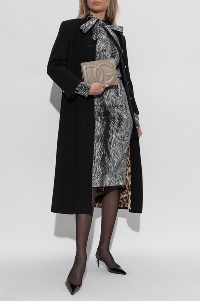 Dolce & Gabbana Silk skirt