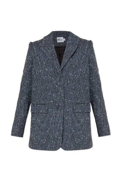 Self Portrait Loose-fit blazer