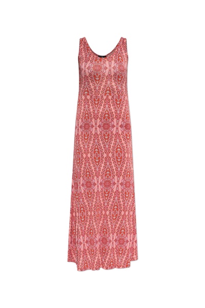 Etro Strappy dress with decorative print