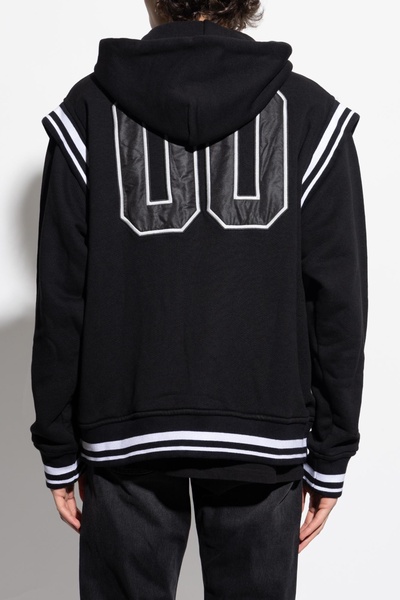 Off-White Jacket with logo