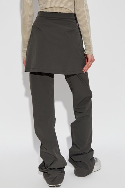 ROA Pleated pants Skort