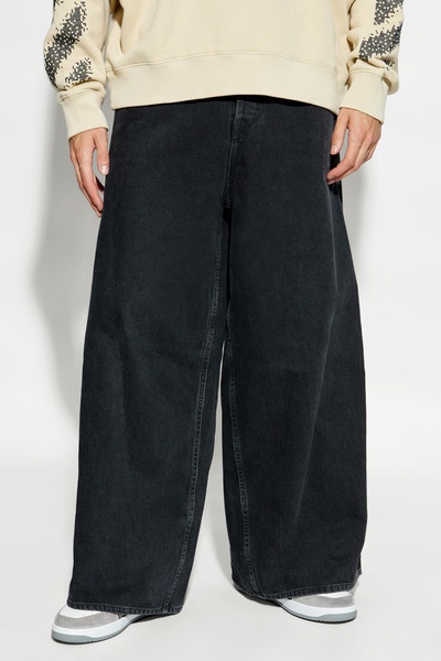 Off-White Jeans with Logo