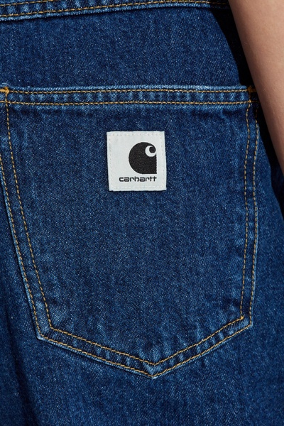 Carhartt WIP Denim shorts