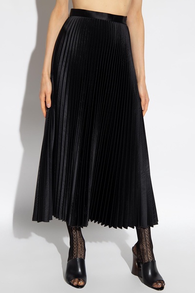 Alaia Pleated skirt