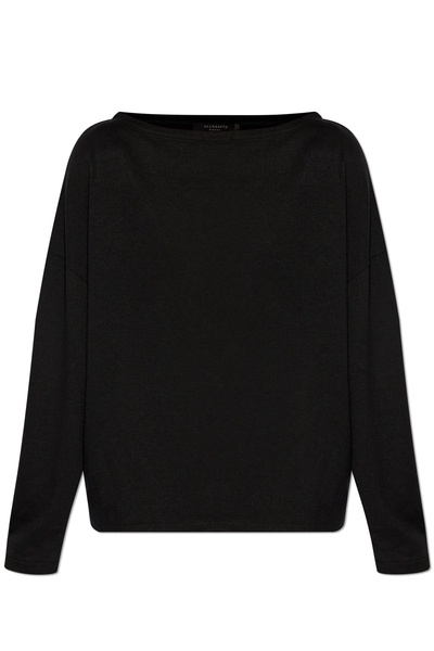 AllSaints ‘Rita’ long-sleeved top