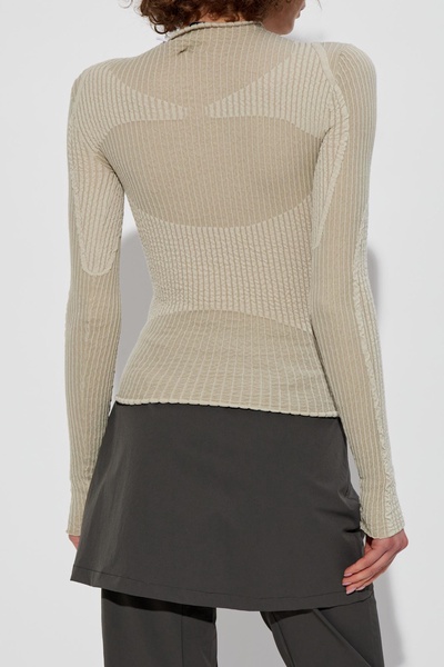 ROA Top Wavy Long