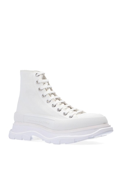 Alexander McQueen Platform shoes