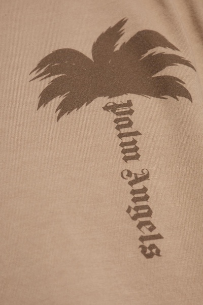 Palm Angels T-shirt with printed logo