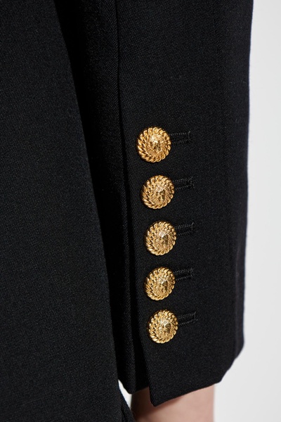Balmain Blazer with decorative shoulders