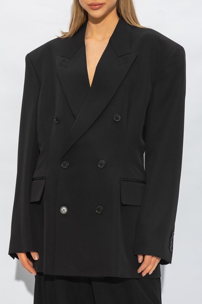 Balenciaga Double-breasted blazer