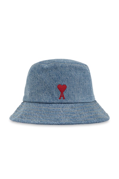 Ami Alexandre Mattiussi Denim hat
