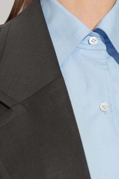 Alexander Wang Blazer with Detachable Panel
