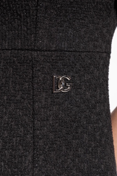 Dolce & Gabbana Tweed dress