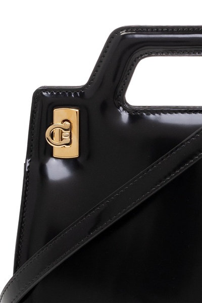 FERRAGAMO ‘Wanda Mini’ shoulder bag