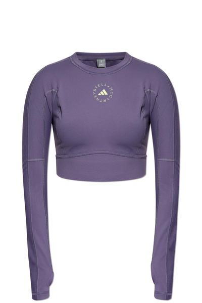 ADIDAS by Stella McCartney Short Training T-Shirt