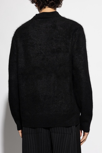 AllSaints Cashmere polo Abel