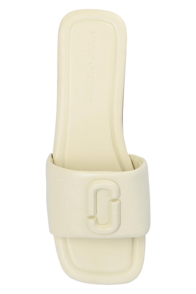 Marc Jacobs Slides with logo