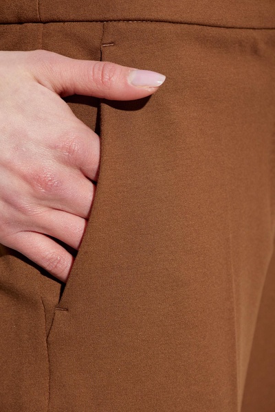 Max Mara Creased pants Pegno