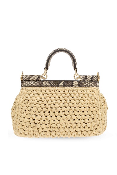 Dolce & Gabbana Sicily Small shoulder bag