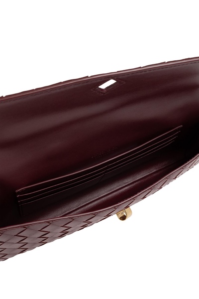 Bottega Veneta Clutch Long Andiamo