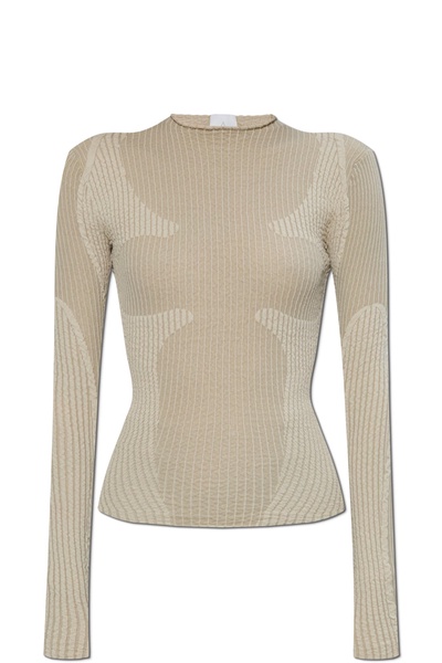 ROA Top Wavy Long